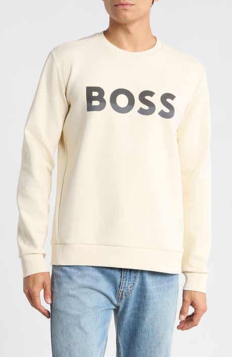 Salbo Logo Crewneck Sweater