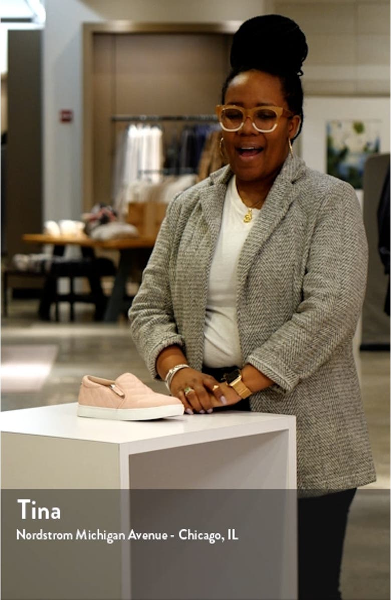 Glamm Slip-On Sneaker, sales video thumbnail