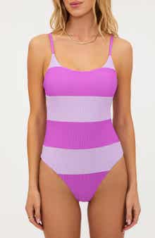 Beach Riot Calista One-Piece Swimsuit