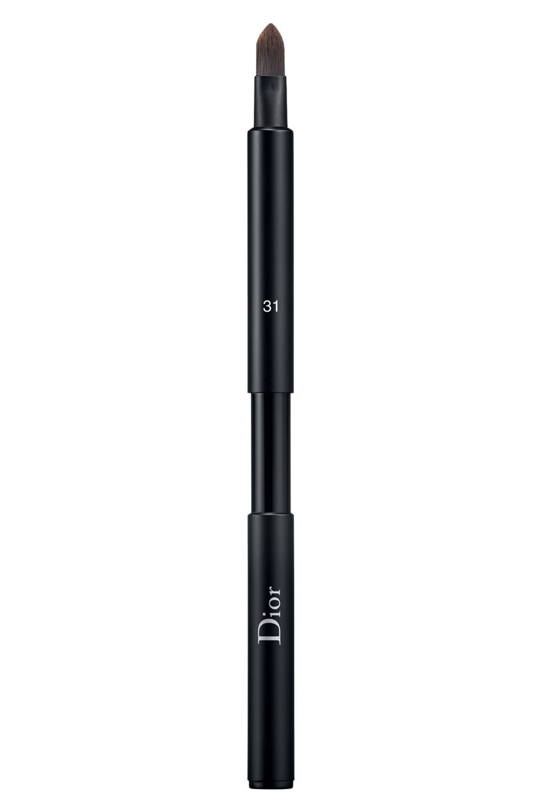 No. 31 Retractable Lip Brush, Main, color, NO COLOR