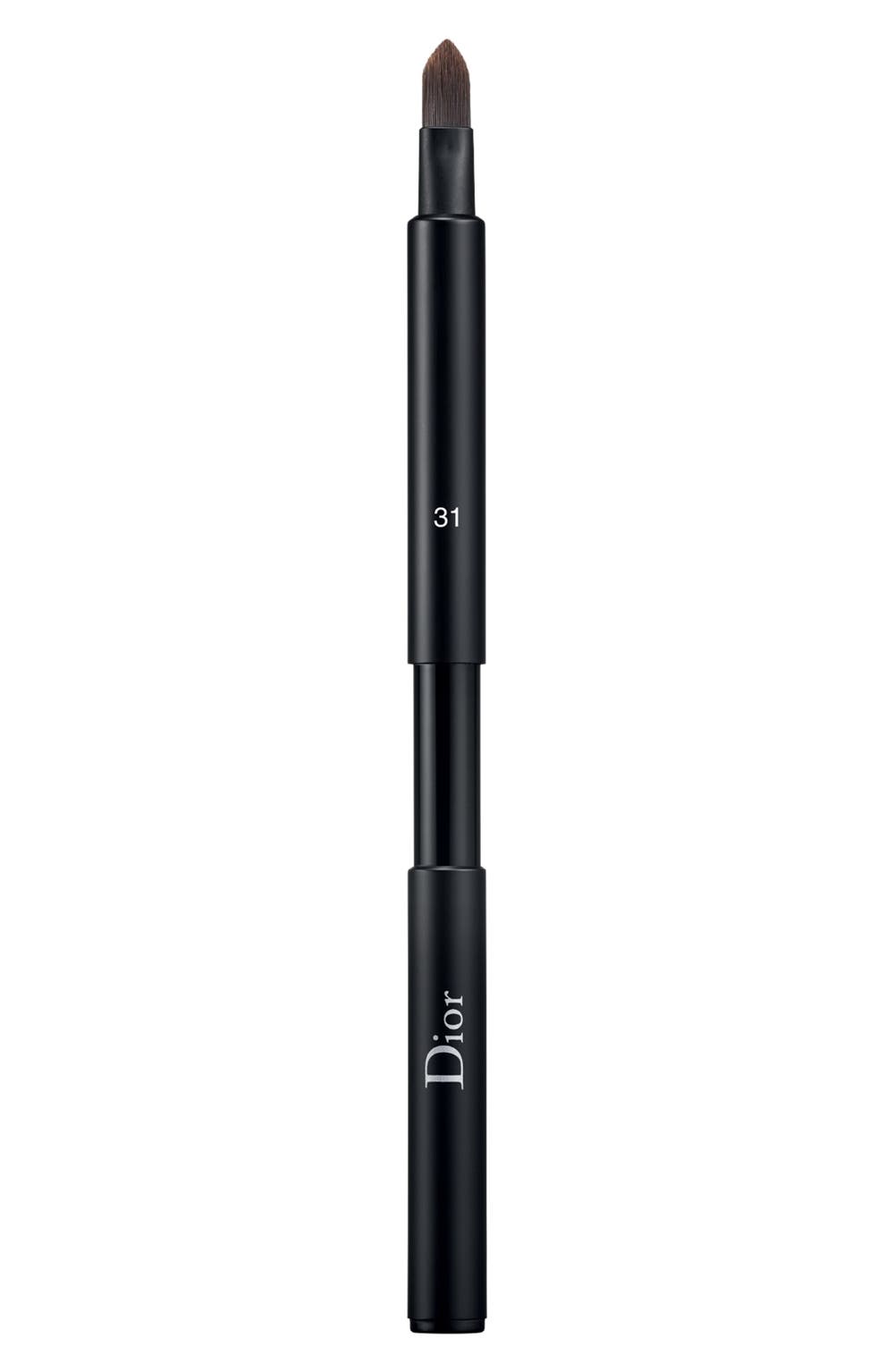 No. 31 Retractable Lip brush, color, NO COLOR