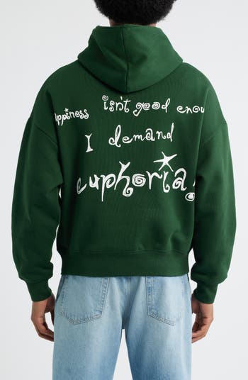 Euphoria Oversize Hoodie