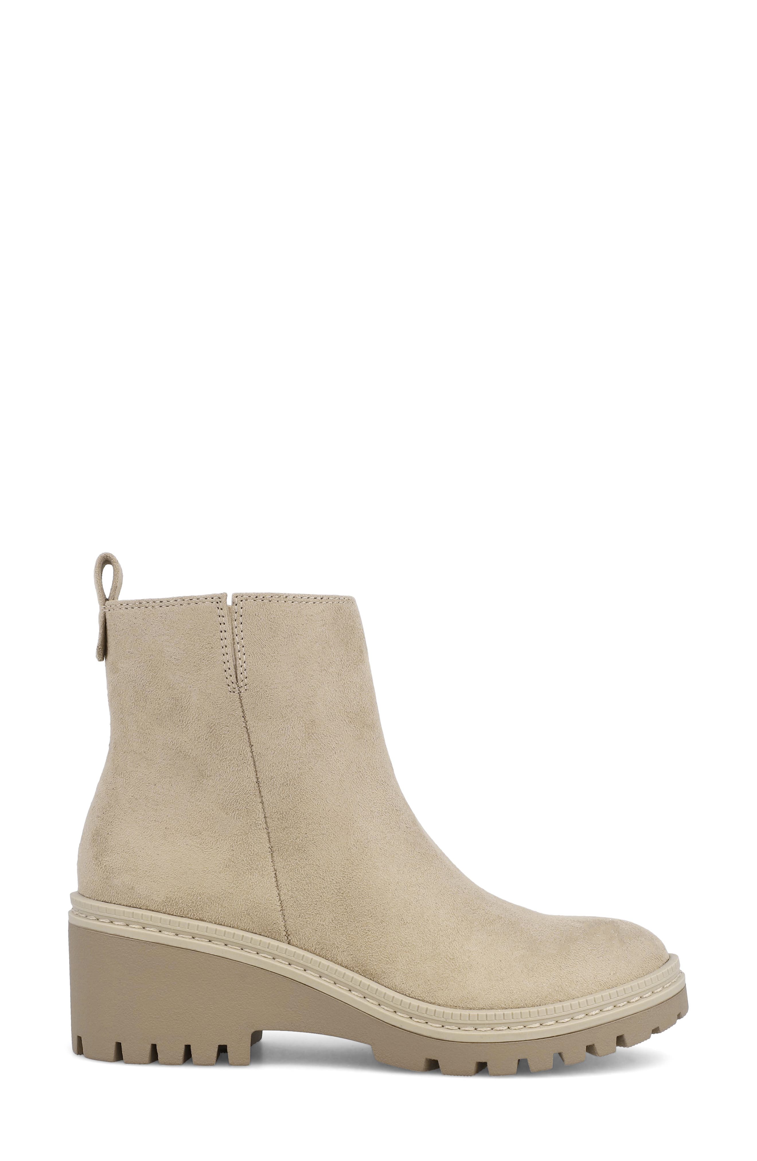 Phinly Bootie, Alternate, color, TAUPE