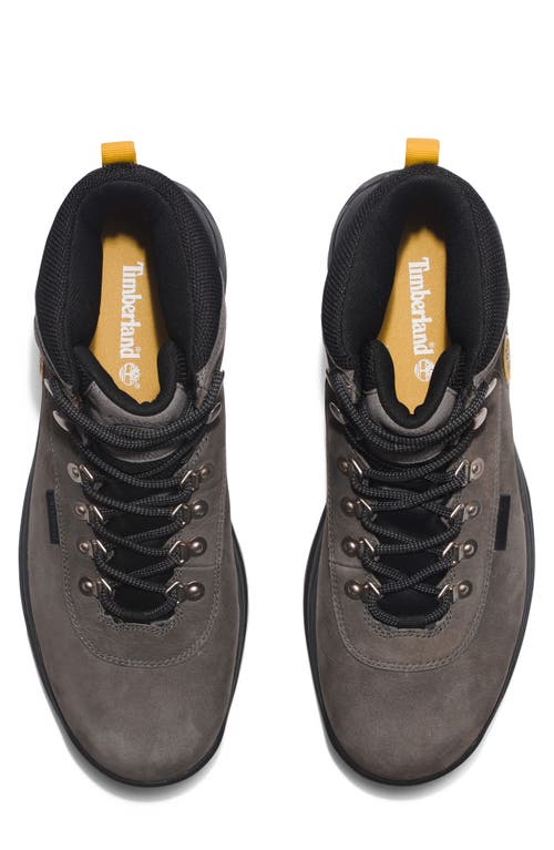 Timberland White Ledge Waterproof Hiking Boot In Brown