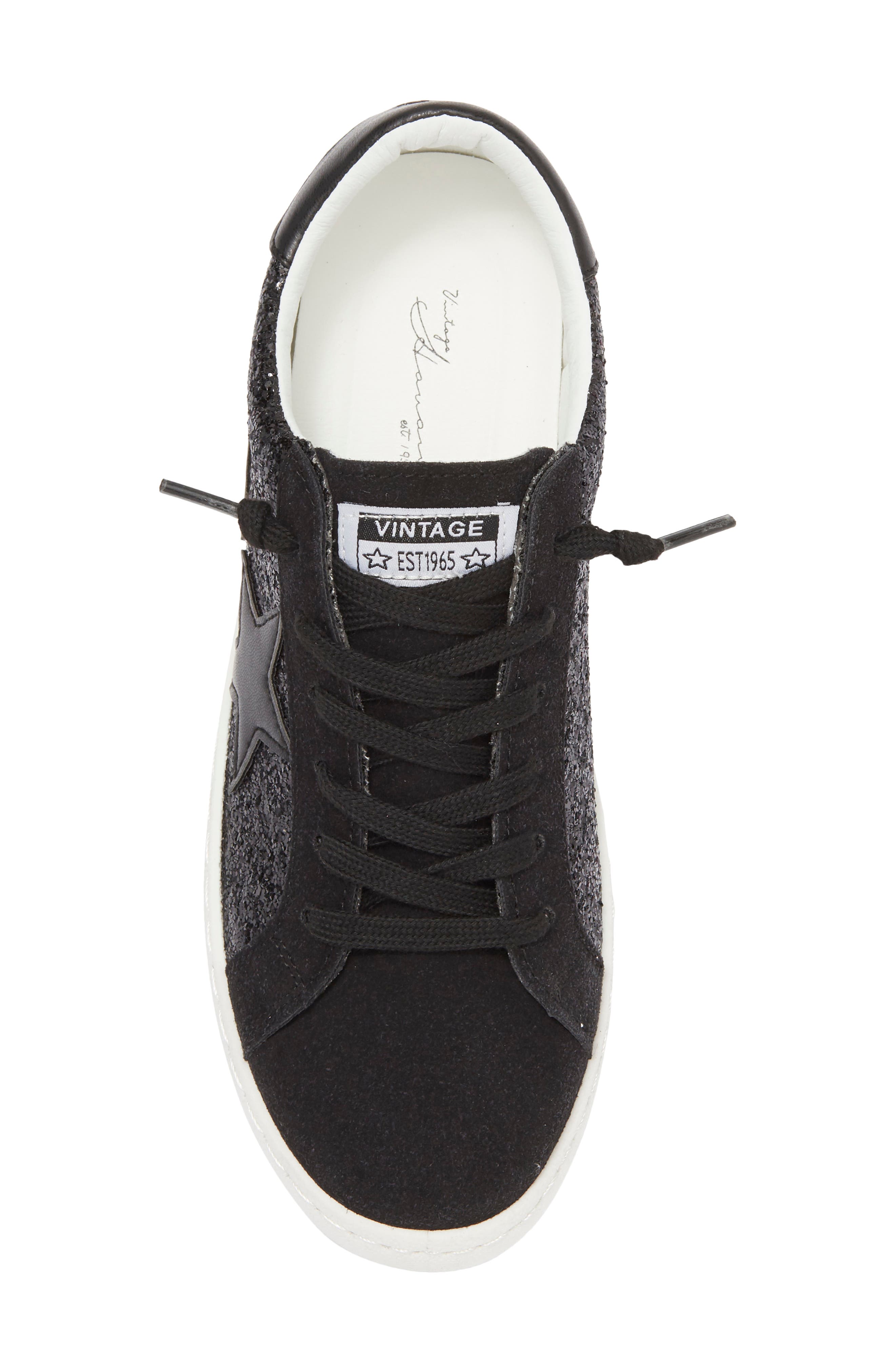 Vintage Havana Bianca Sneaker, Alternate, color, 