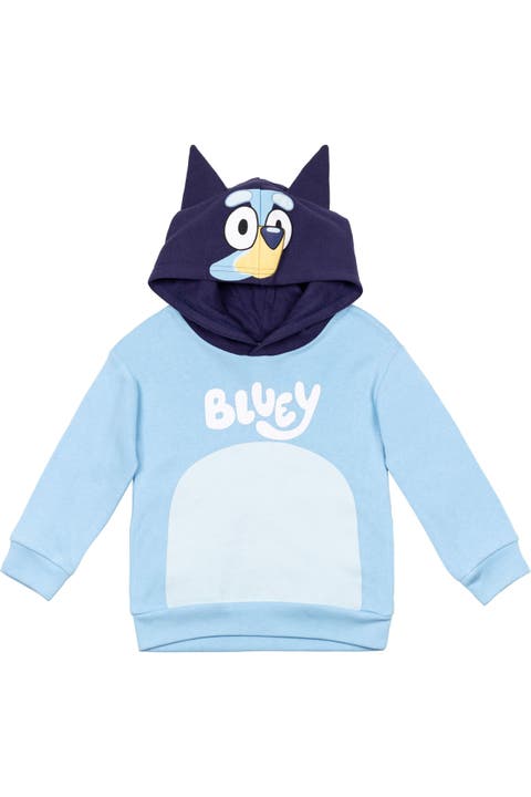 Fleece Hooded Sweatshirt (toddler, Little Kid & Big Kid)