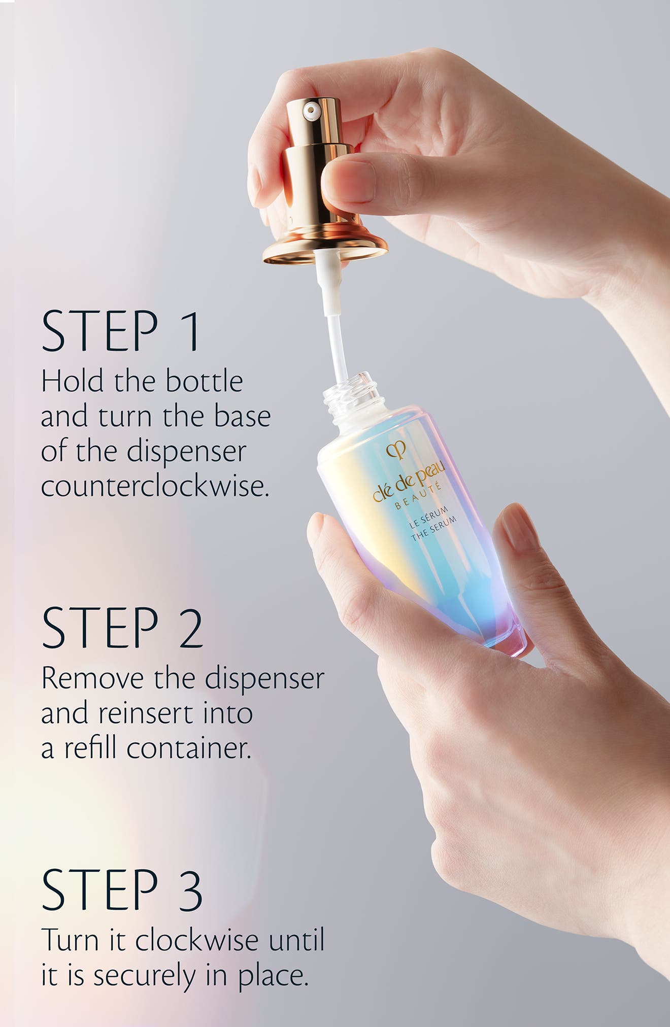 Clé de Peau Beauté The Serum (Women) | Nordstrom