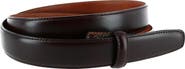 Trafalgar Cortina Leather 25mm Compression Belt Strap