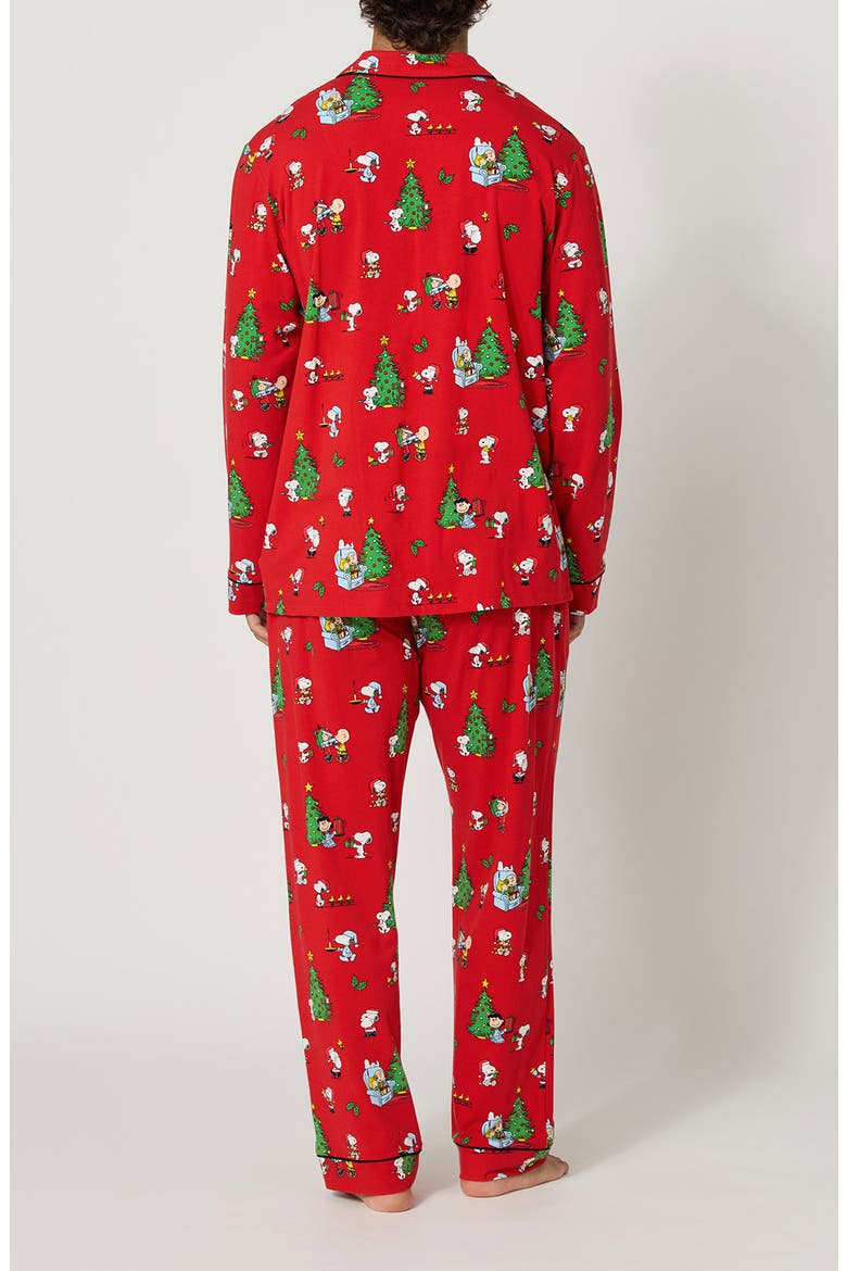 Merry Beagle and Bright Pajamas, Alternate, color, MERRY BEAGLE AND BRIGHT