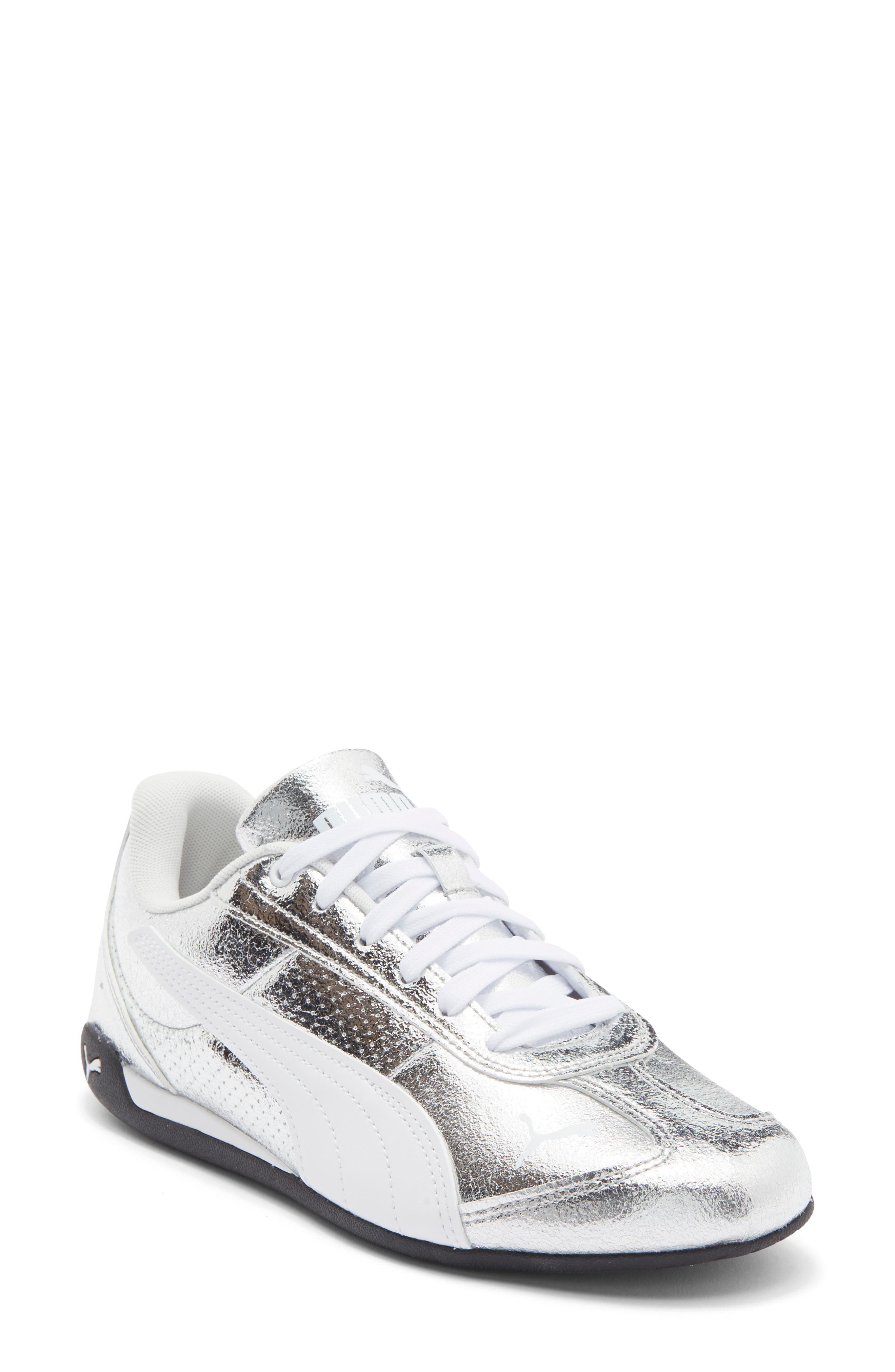 PUMA Replicatch Metallic Sneaker