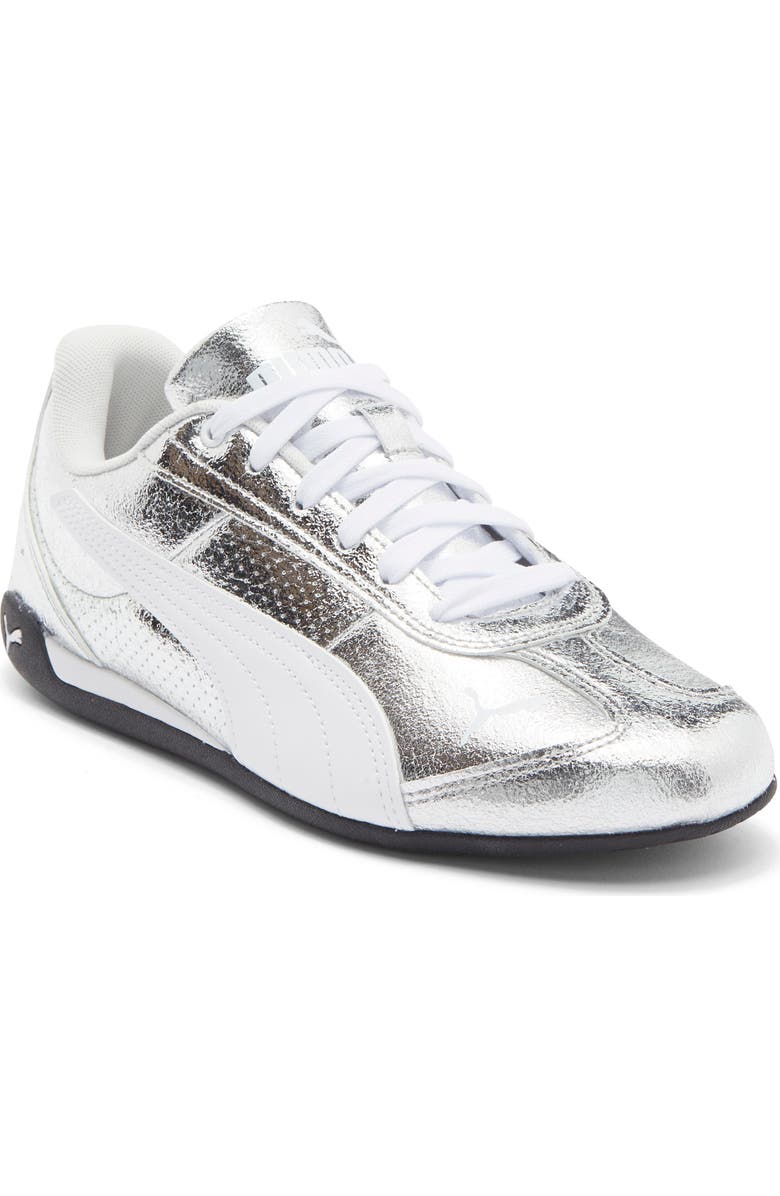 PUMA Replicatch Metallic Sneaker, Main, color,
