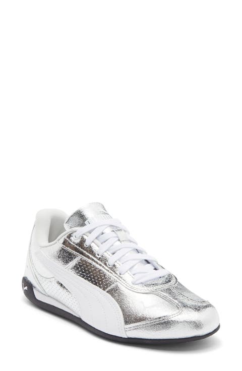 Replicatch Metallic Sneaker (Women)