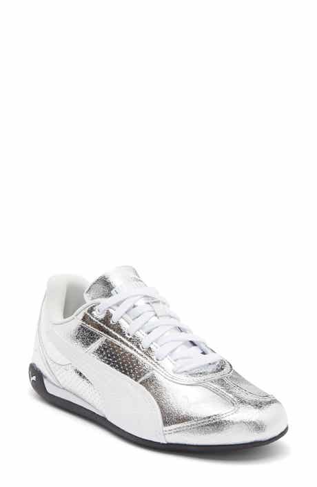 PUMA Replicatch Metallic Sneaker