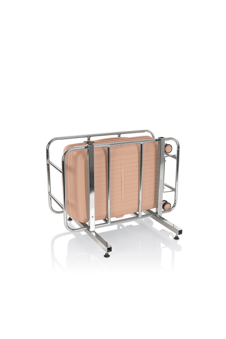 Airlite 21 Inch Carry-on Luggage, Alternate, color, Nude
