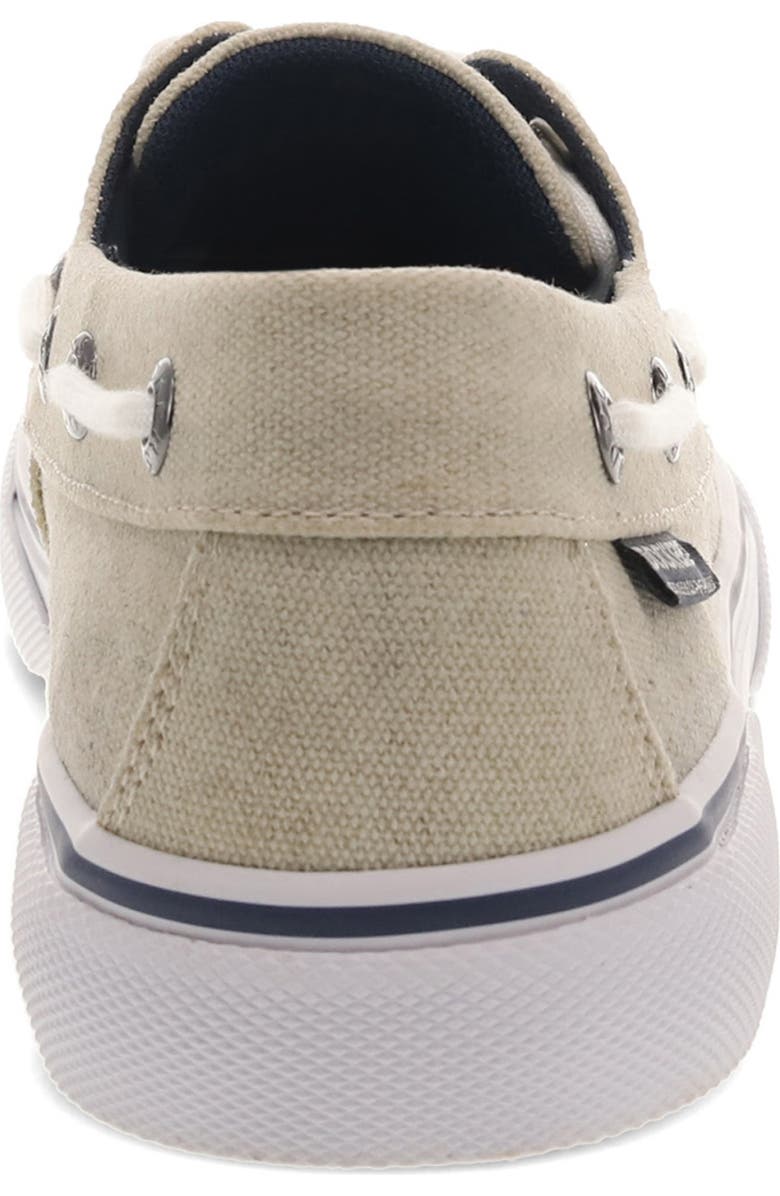 Dockers<sup>®</sup> Rowe 2 Eye Boat Shoe, Alternate, color, Stone