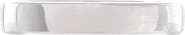 Pre-Owned Hermes Ever Kelly Wedding Band Ring Platinum