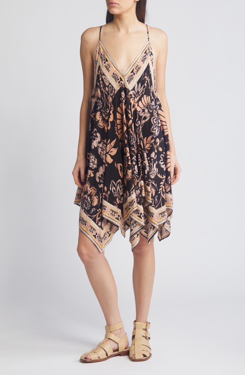 Free People Bali Seashell Dress, Main, color, 