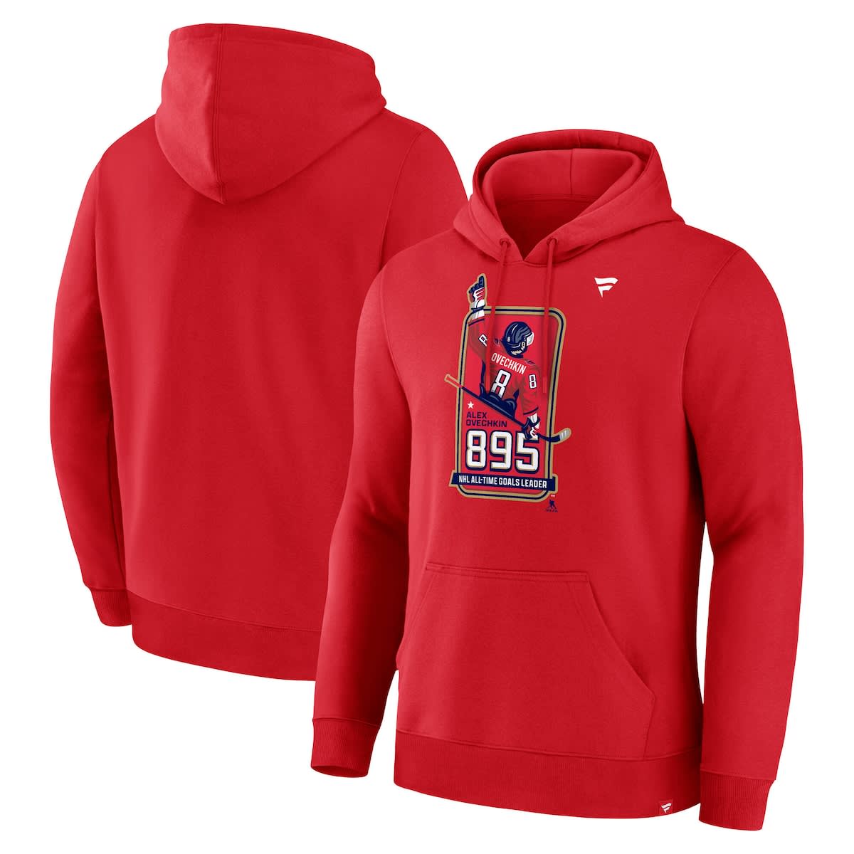 selected Athletic Red