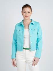 Kettlewell Darla Coloured Twill Jacket