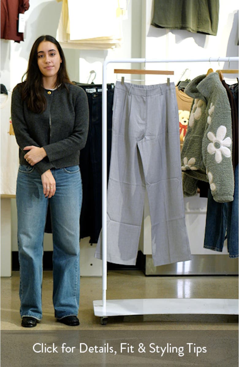 Wide Leg Pants, sales video thumbnail