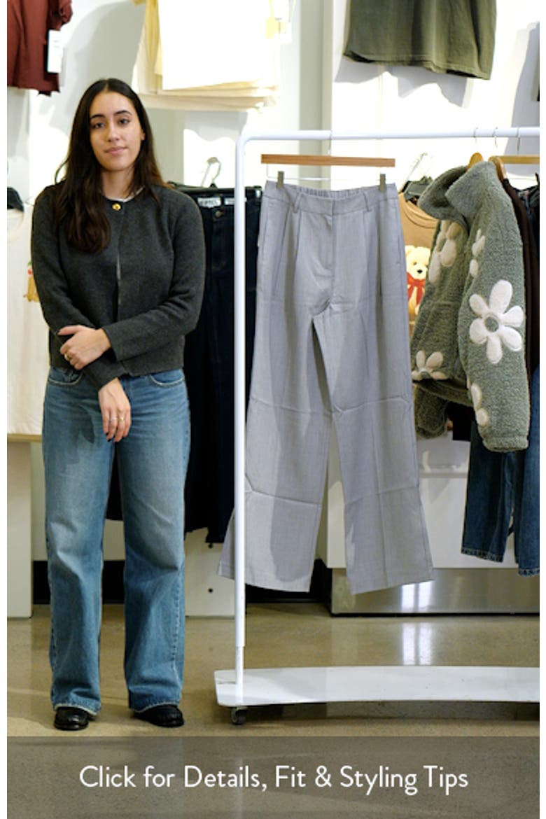 Wide Leg Pants video