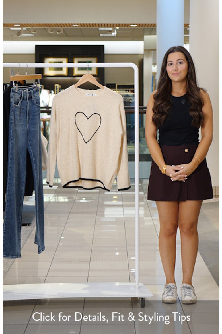 Beau Crewneck Sweater video