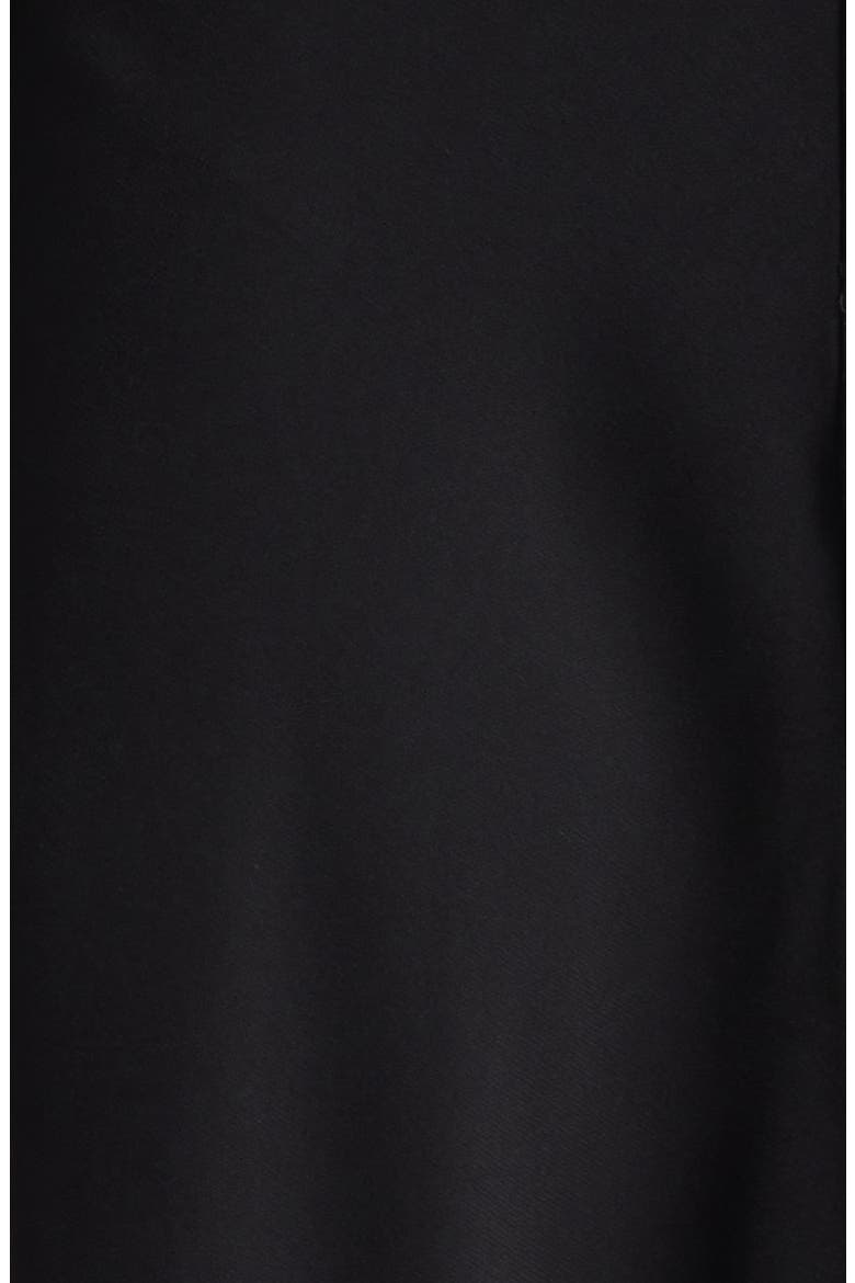 Shiloh Ruched Shirtdress, Alternate, color, BLACK