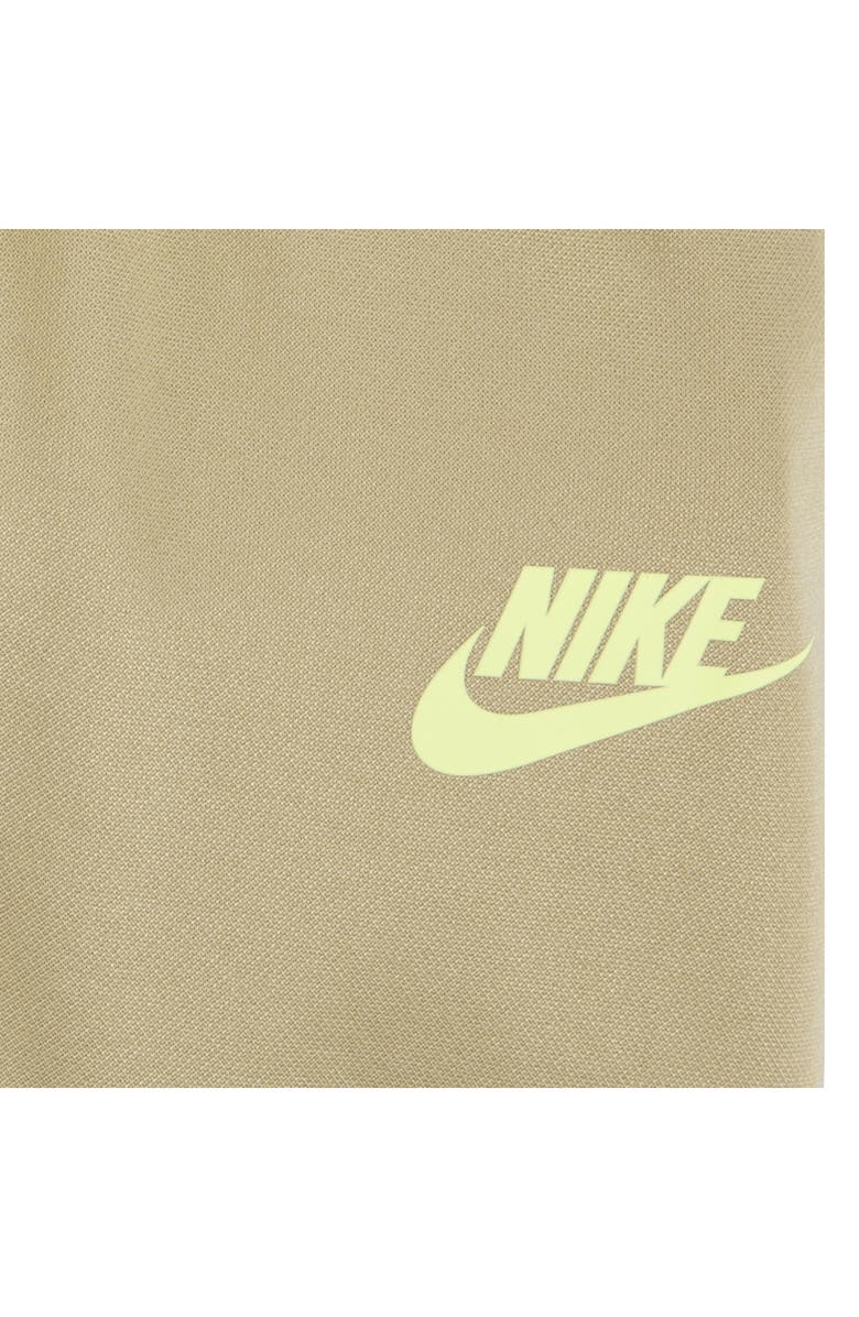 Nike Kids' Sportswear On the Move Dri-FIT Jacket & Joggers Set, Alternate, color, Parachute Beige