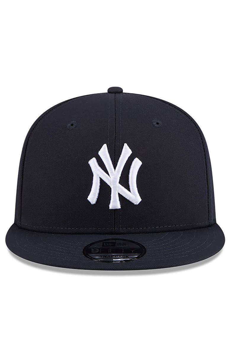 New Era Men's New Era Navy New York Yankees 2026 Jackie Robinson Day 9FIFTY Snapback Hat, Alternate, color, Navy