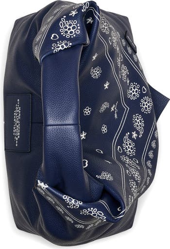 The Bandana Sack Shoulder Bag