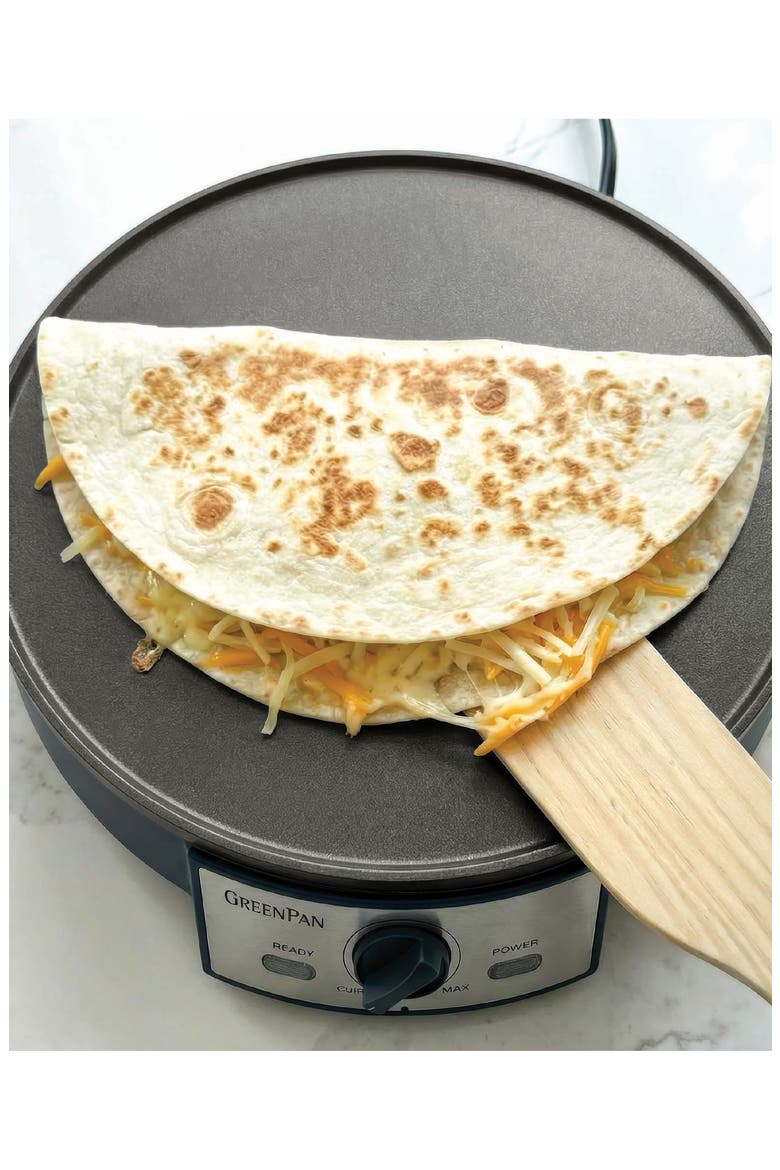 Advanced Crepe Maker, Alternate, color, GRAPHITE