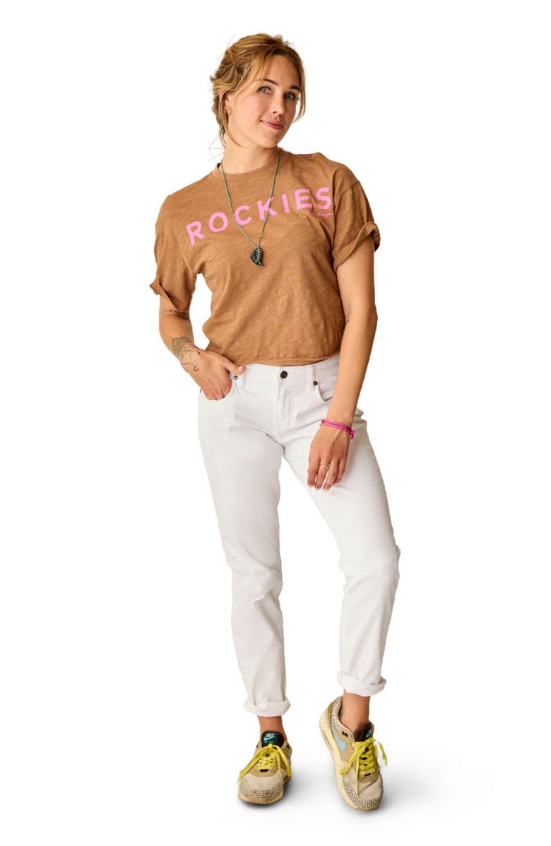 Carve Designs Carson Jean, Alternate, color, White