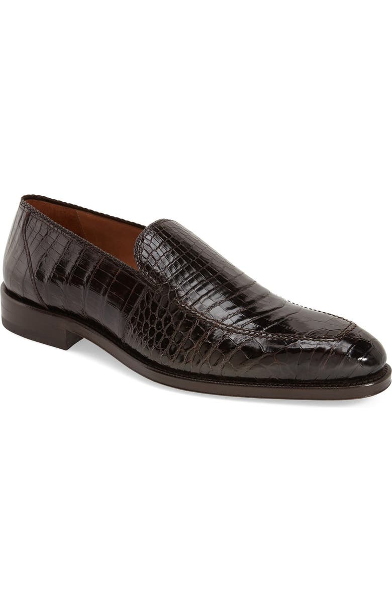 Mezlan 'Budapest' Loafer, Main, color,