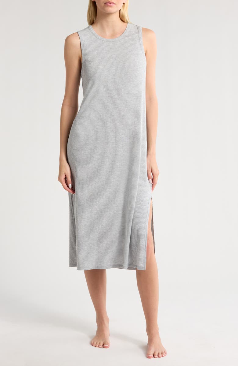 Moonlight Rib Tank Nightgown