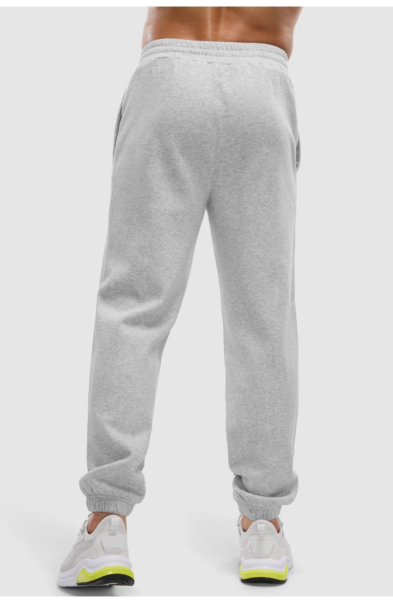 Peloton Soft Fleece Sweatpant, Alternate, color, Heather Grey