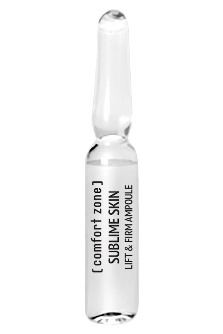 Sublime Skin Lift & Firm Ampoule, Main, color, NO COLOR