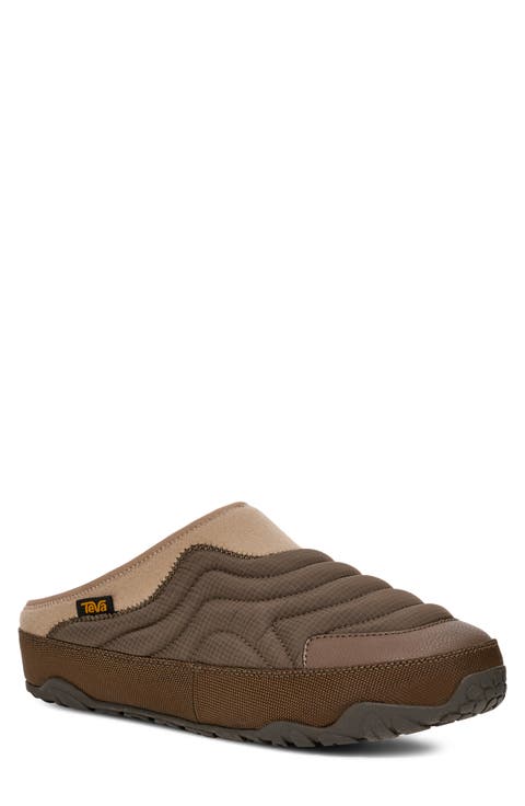 ReEmber Terrain Quilted Mule