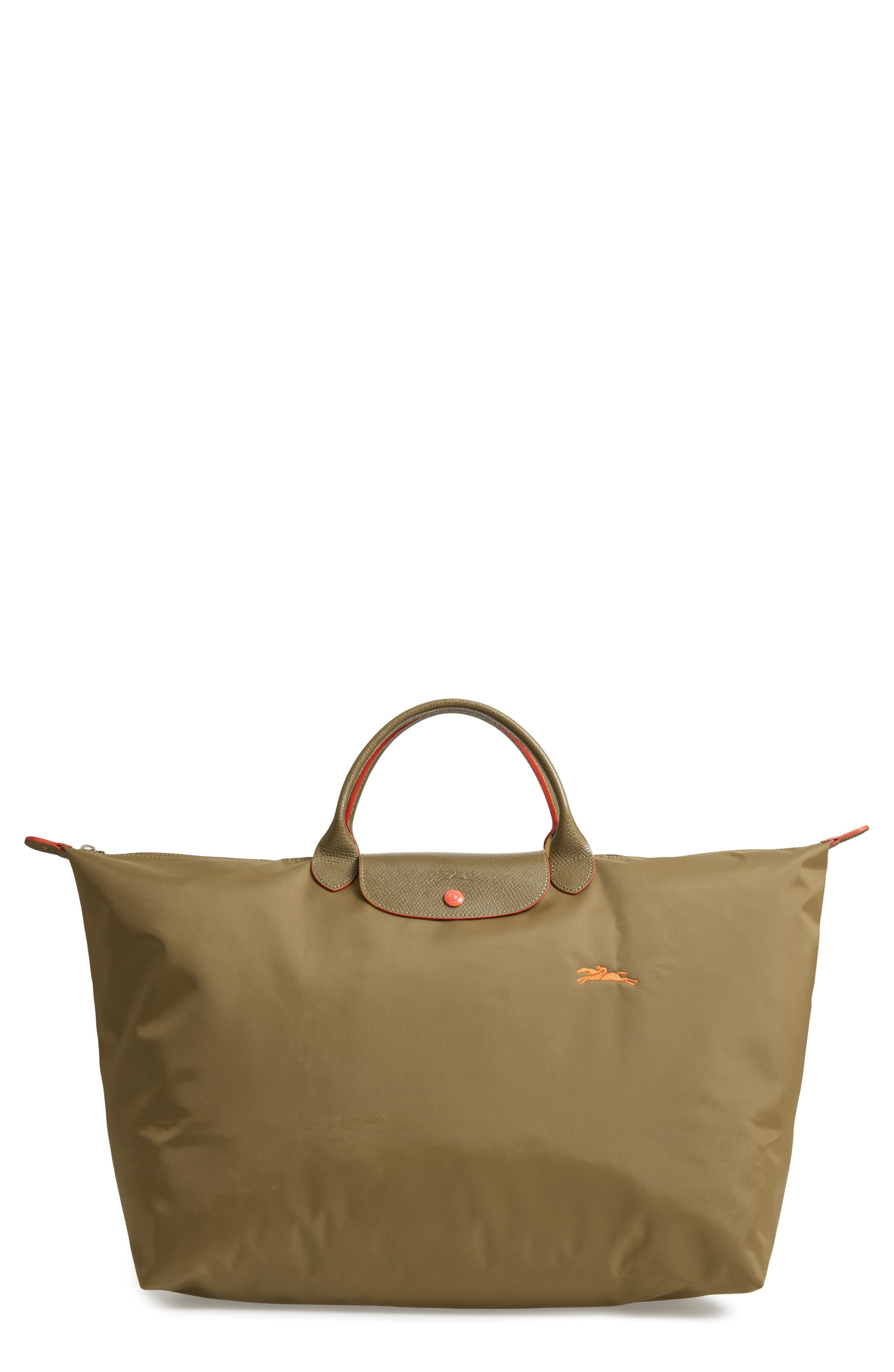 Longchamp Large Le Pliage Club Tote, Main, color, 