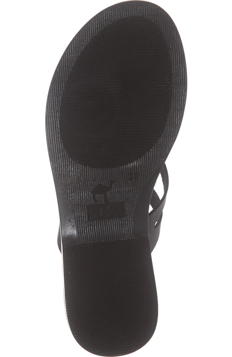 Jerusalem Sandals Noah Toe Loop Slide Sandal, Alternate, color,