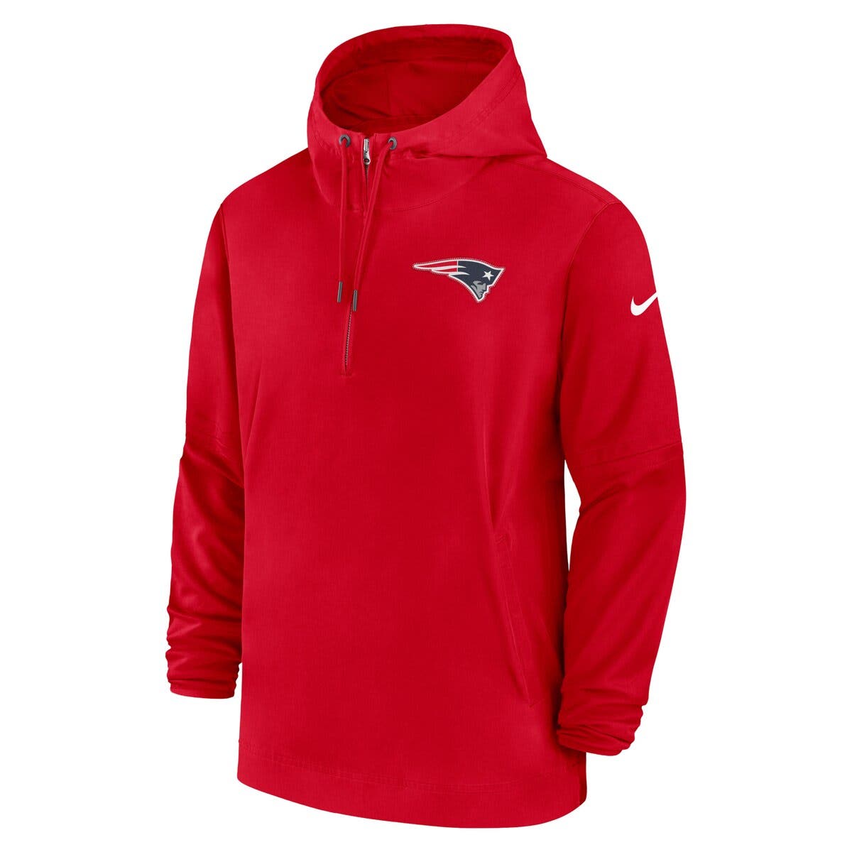 patriots hoodie nike