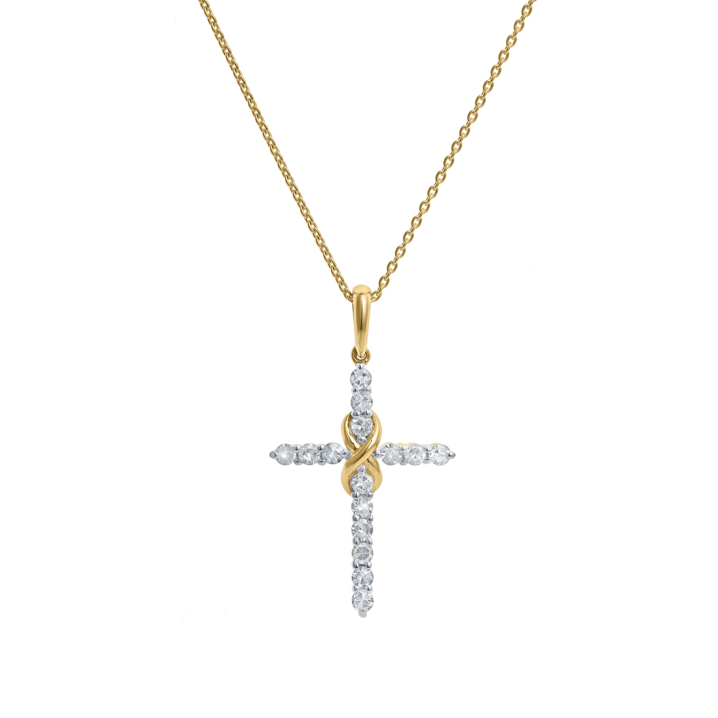 selected 14K Yellow Gold