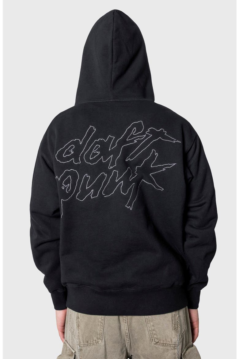 x Daft Punk RAM Zip Hoodie (Men) | Nordstrom