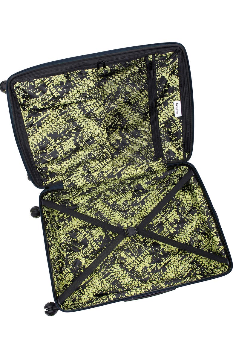 Britbag Tikal 31-Inch Hardside Spinner Luggage, Alternate, color, Blueberry