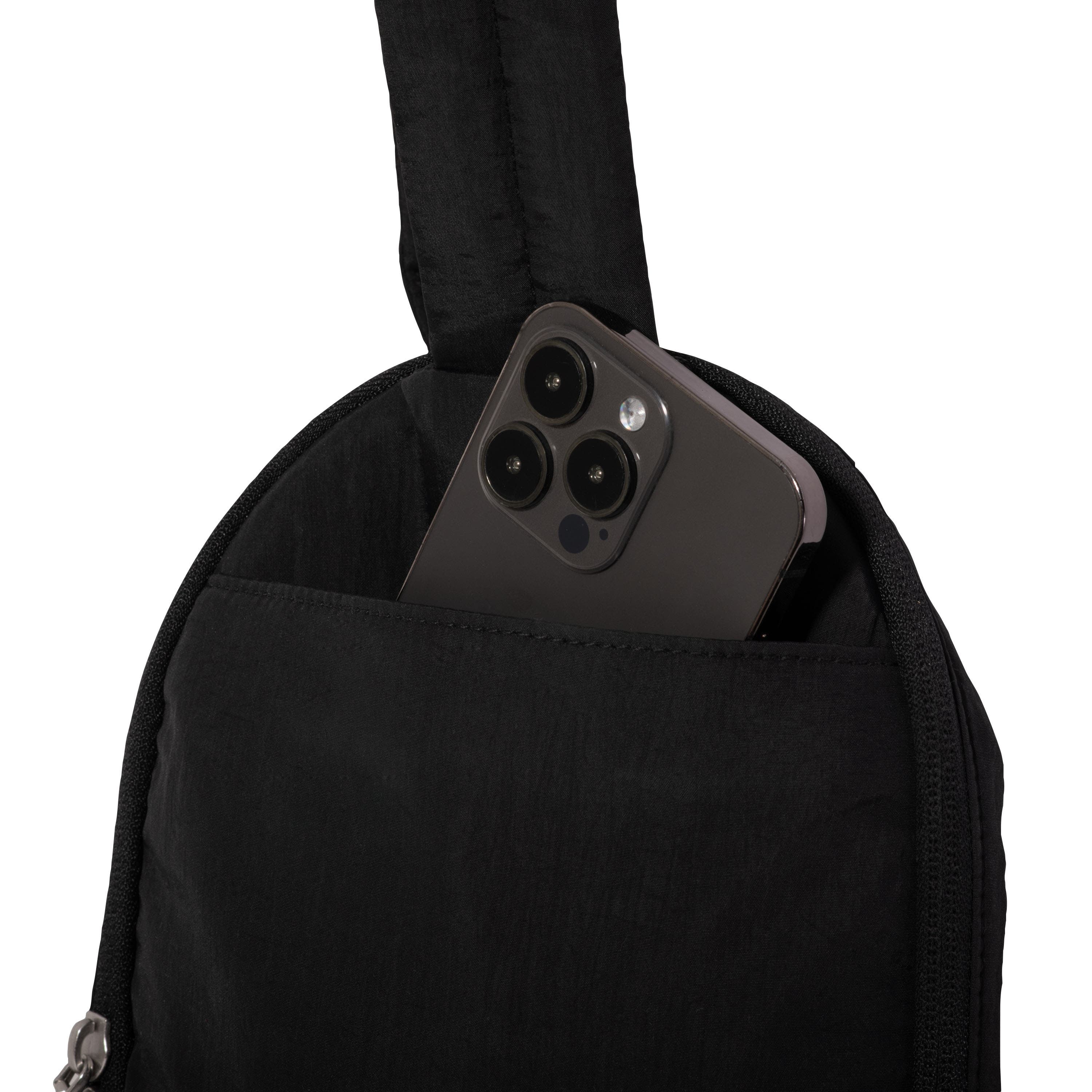 BAGGALLINI Swift Sling Bag, Alternate, color, B-Lite Black