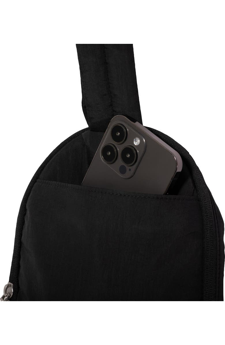 BAGGALLINI Swift Sling Bag, Alternate, color, B-Lite Black