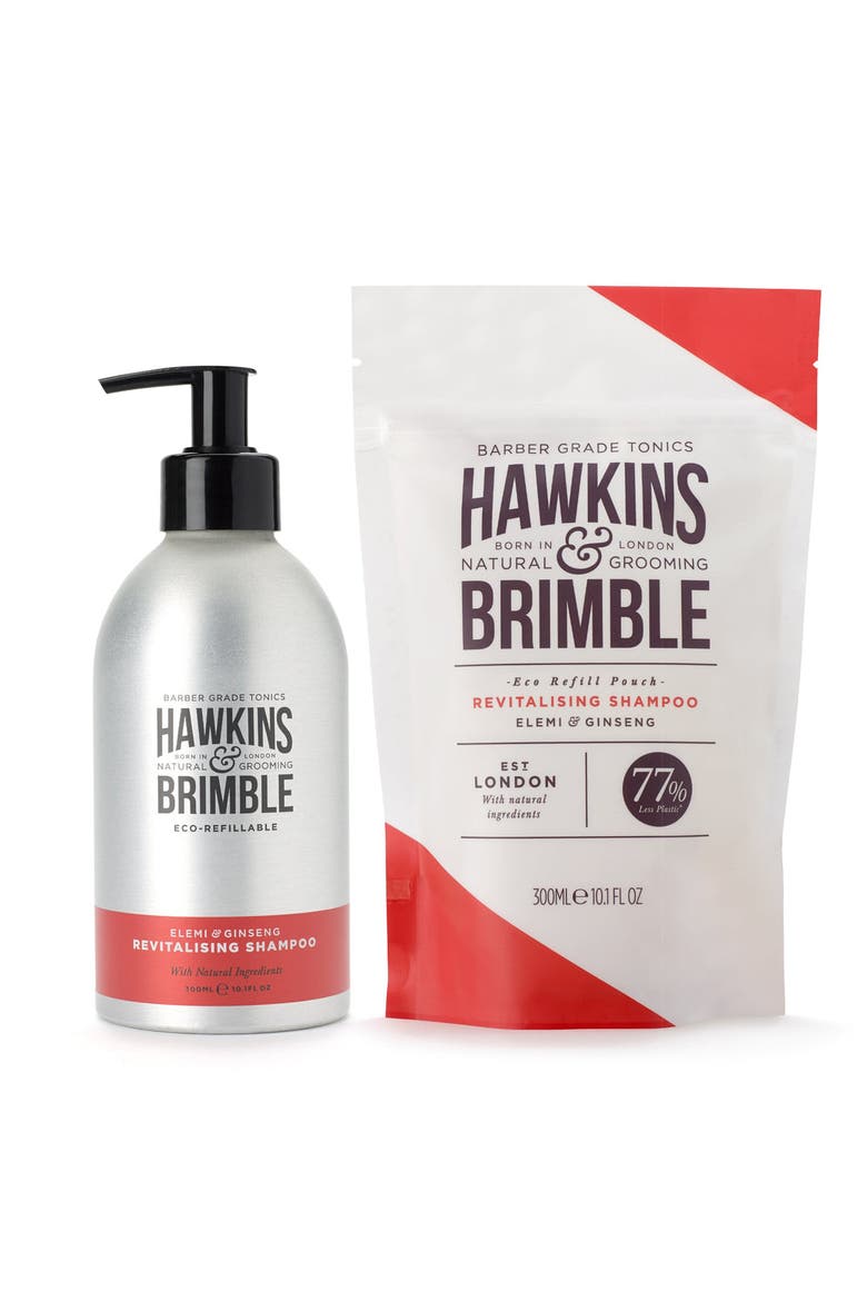 Revitalising Shampoo Duo, Alternate, color, None