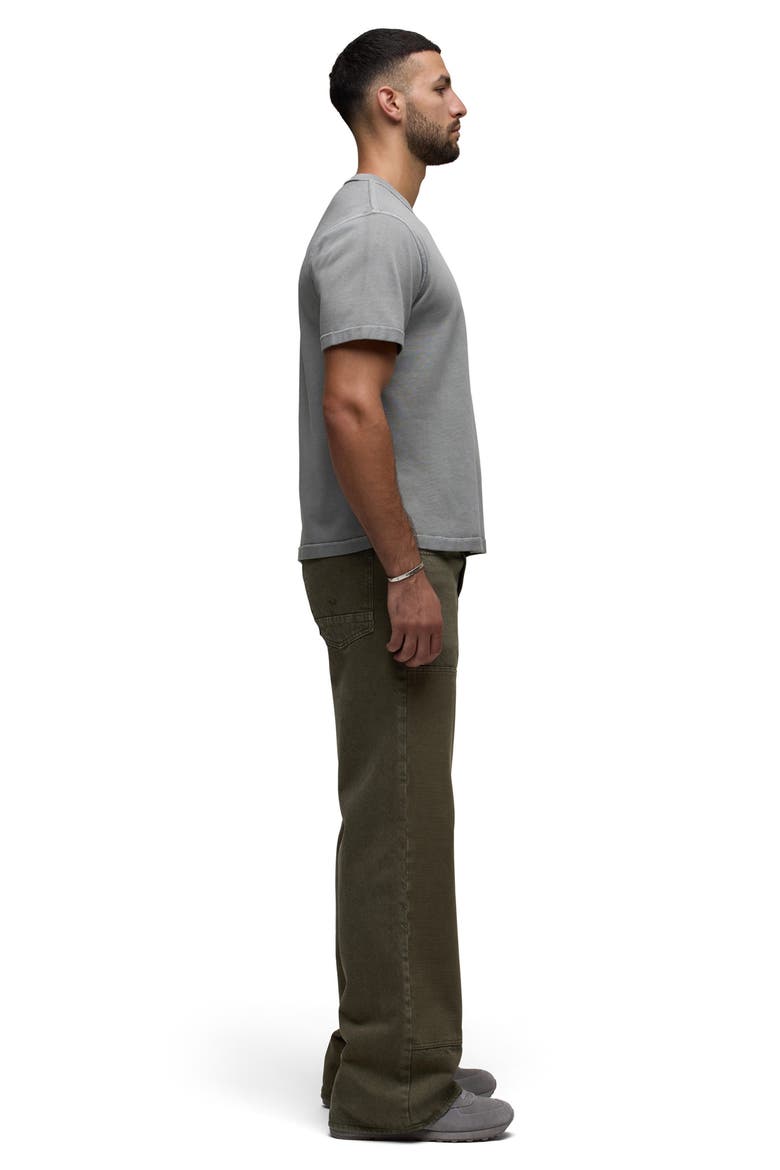 Luca Relaxed Fit Carpenter Jeans, Alternate, color, HILLSIDE