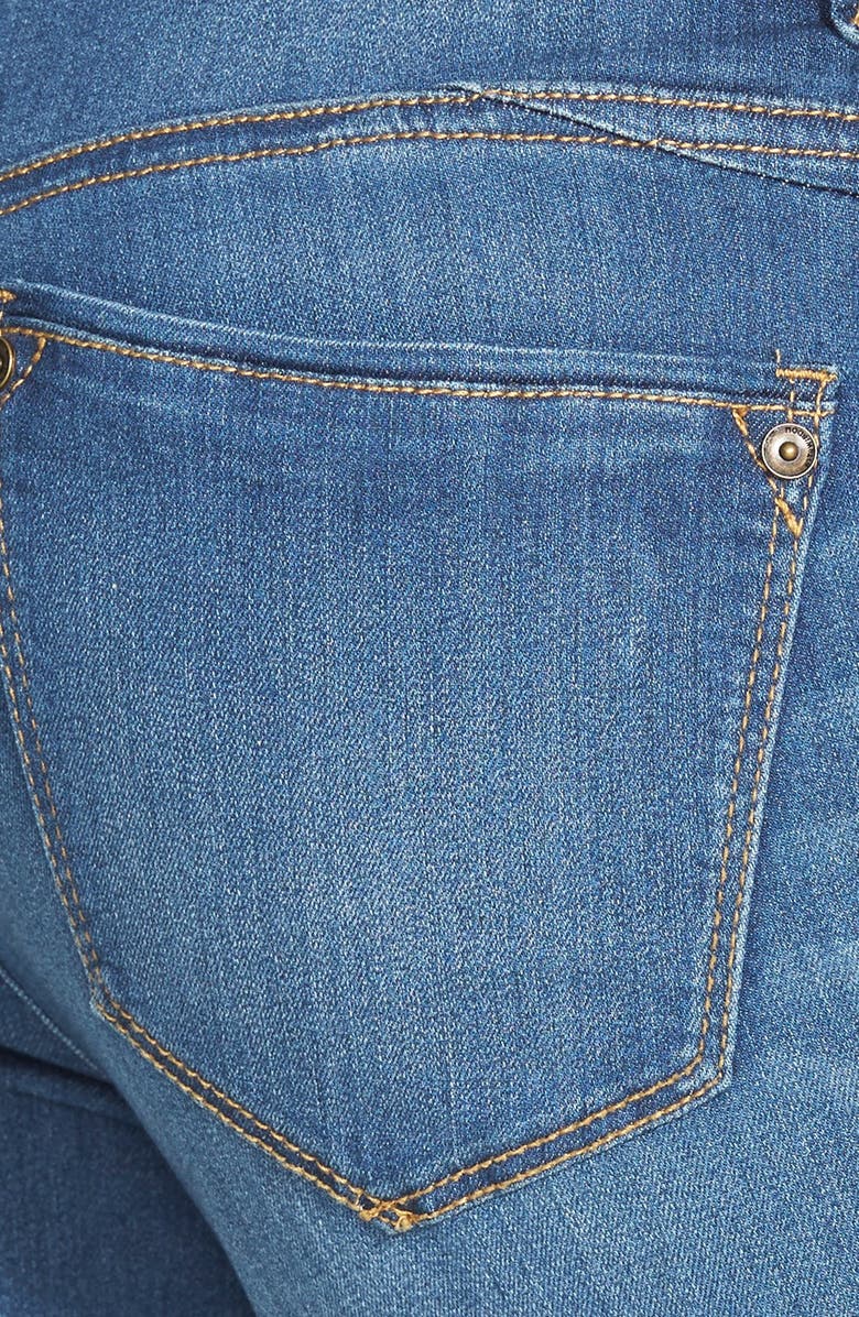 Wit & Wisdom 'Super Smooth' Stretch Skinny Jeans, Alternate, color, 