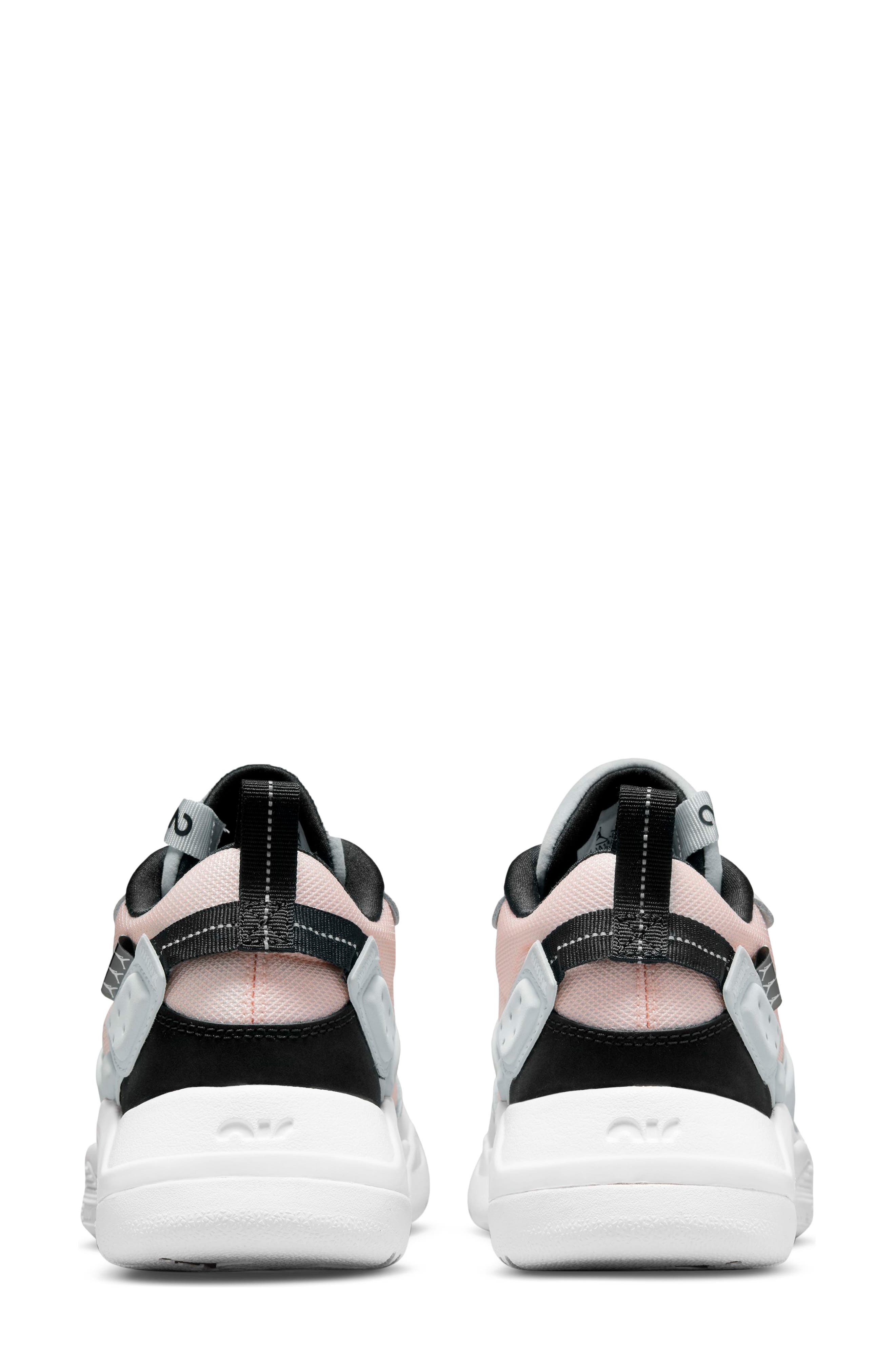Air NFH Basketball Shoe, Alternate, color, PALE CORAL/ PLATINUM/ BLACK
