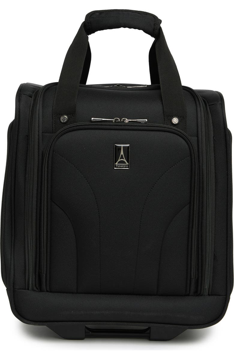 TRAVELPRO Pilot Air<sup>™</sup> Elite Rolling Underseat Bag, Main, color,